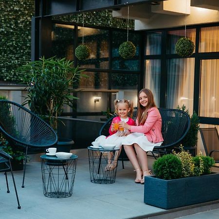 Hotel Anastasia سيبيو المظهر الخارجي الصورة