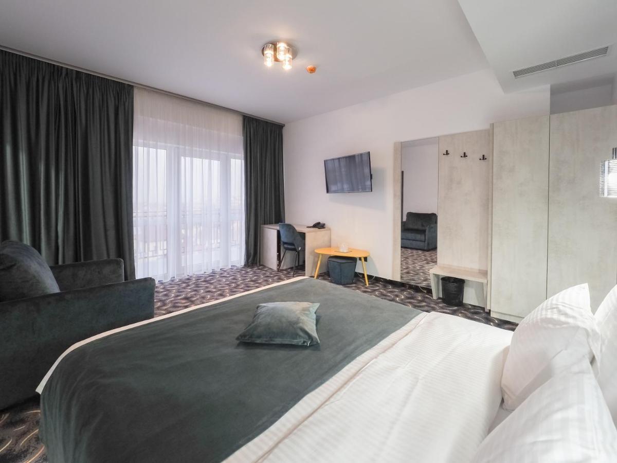 Hotel Anastasia سيبيو المظهر الخارجي الصورة