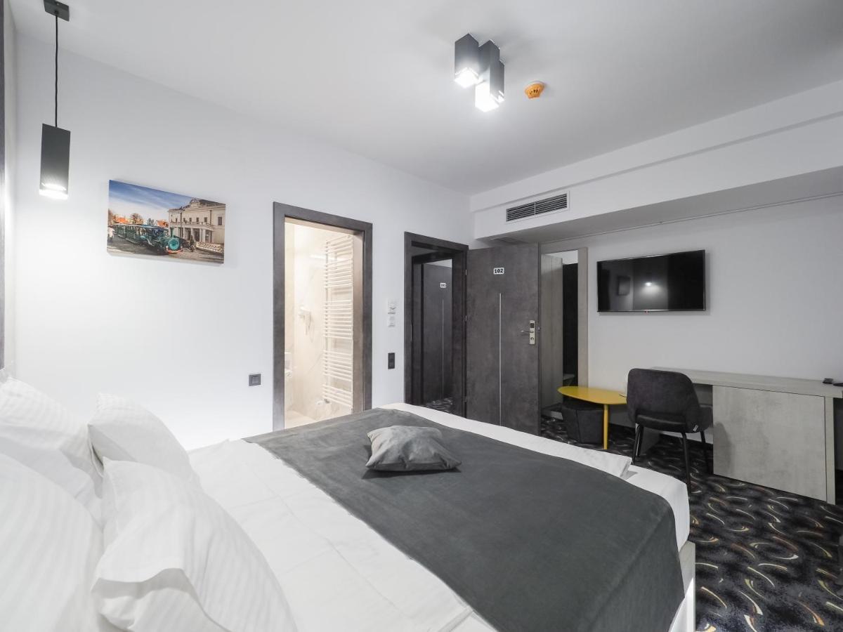 Hotel Anastasia سيبيو المظهر الخارجي الصورة