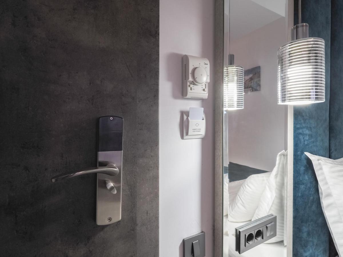 Hotel Anastasia سيبيو المظهر الخارجي الصورة