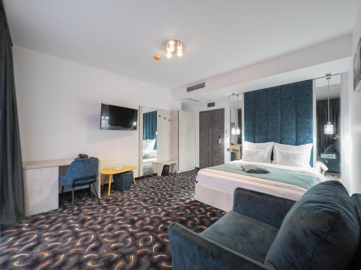 Hotel Anastasia سيبيو المظهر الخارجي الصورة