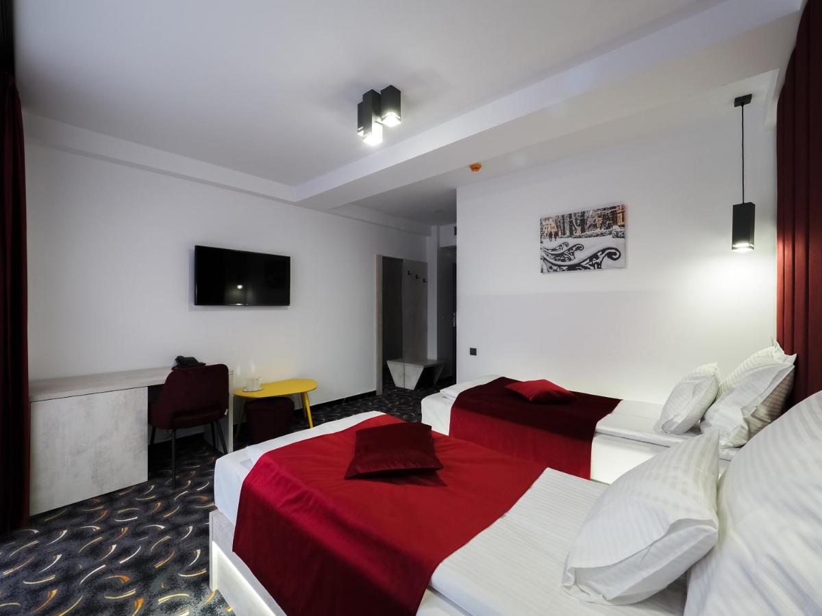 Hotel Anastasia سيبيو المظهر الخارجي الصورة