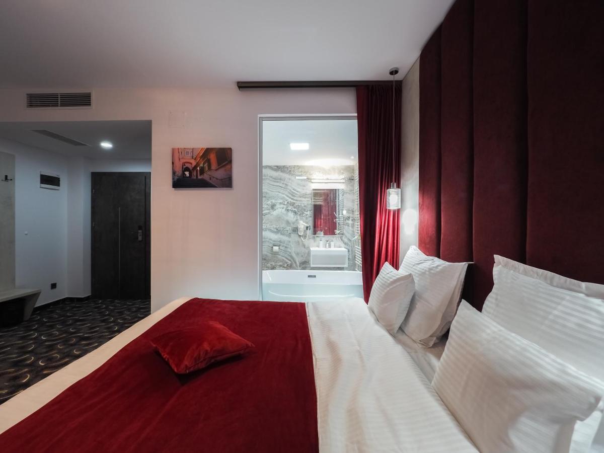 Hotel Anastasia سيبيو المظهر الخارجي الصورة