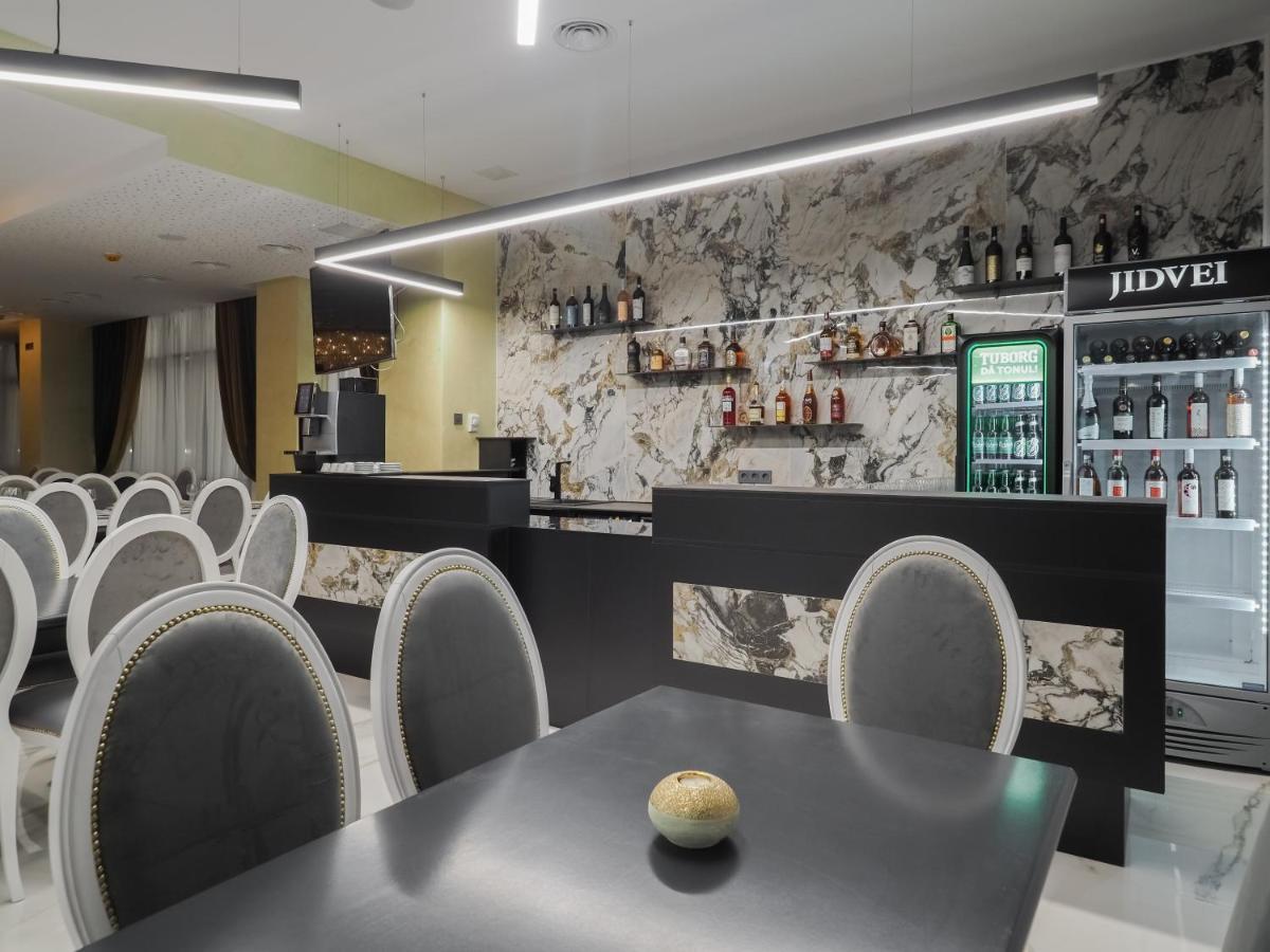 Hotel Anastasia سيبيو المظهر الخارجي الصورة