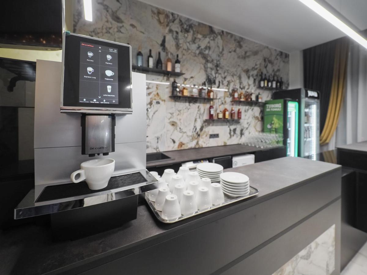 Hotel Anastasia سيبيو المظهر الخارجي الصورة
