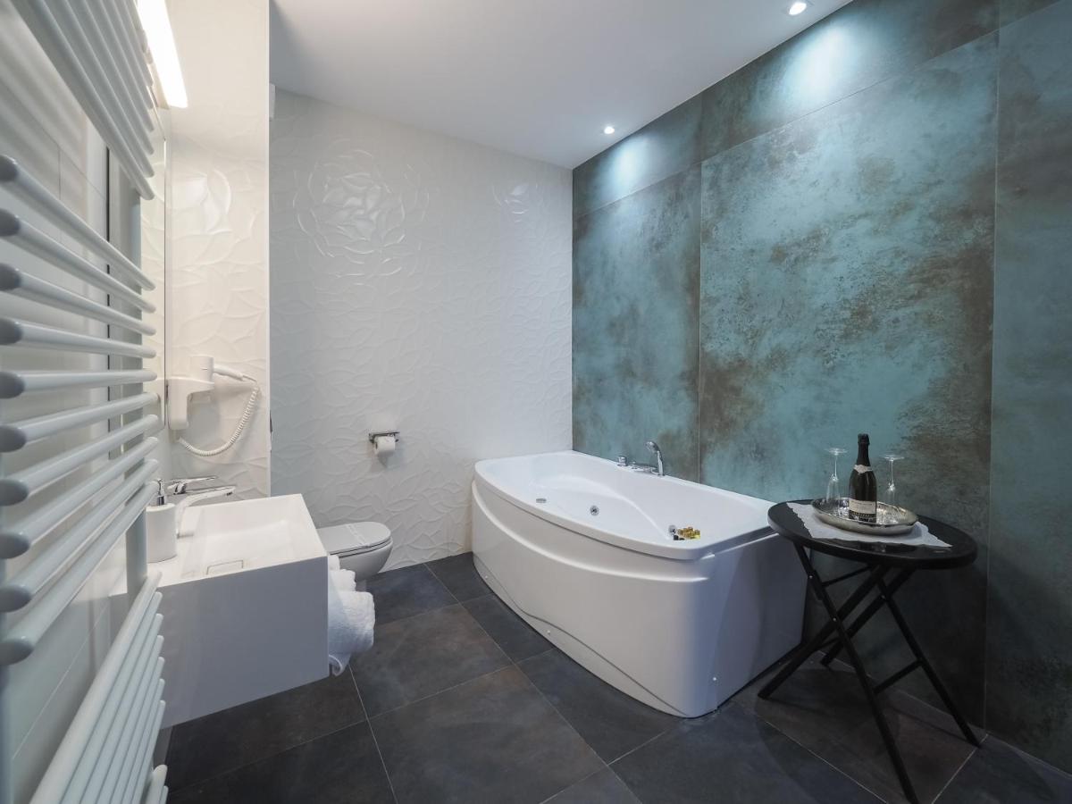 Hotel Anastasia سيبيو المظهر الخارجي الصورة