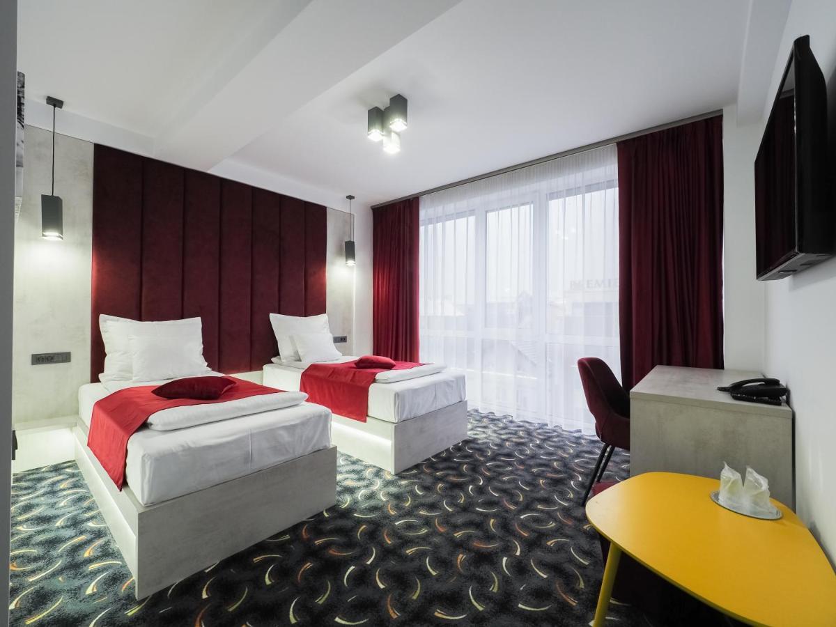 Hotel Anastasia سيبيو المظهر الخارجي الصورة