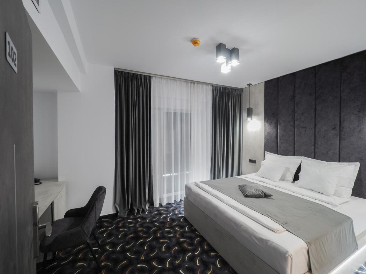 Hotel Anastasia سيبيو المظهر الخارجي الصورة