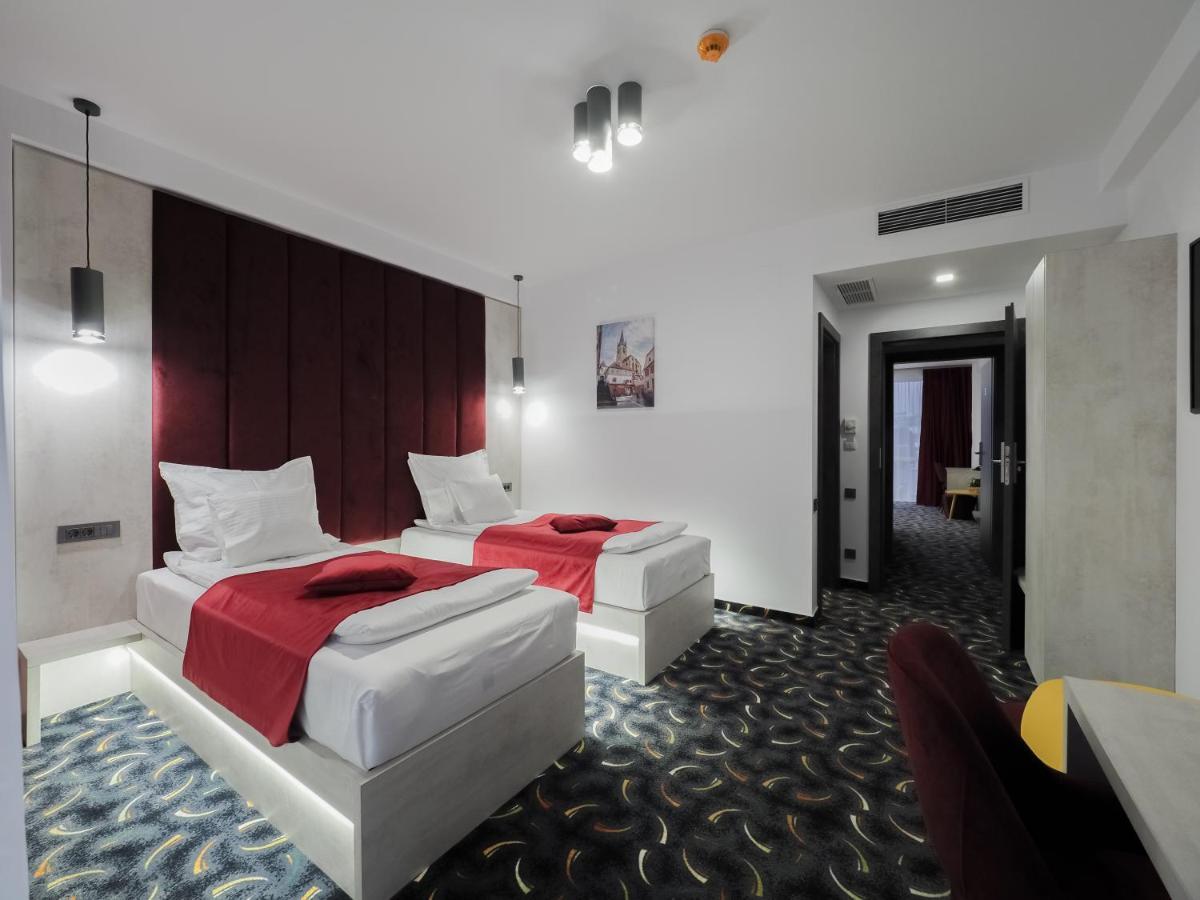 Hotel Anastasia سيبيو المظهر الخارجي الصورة