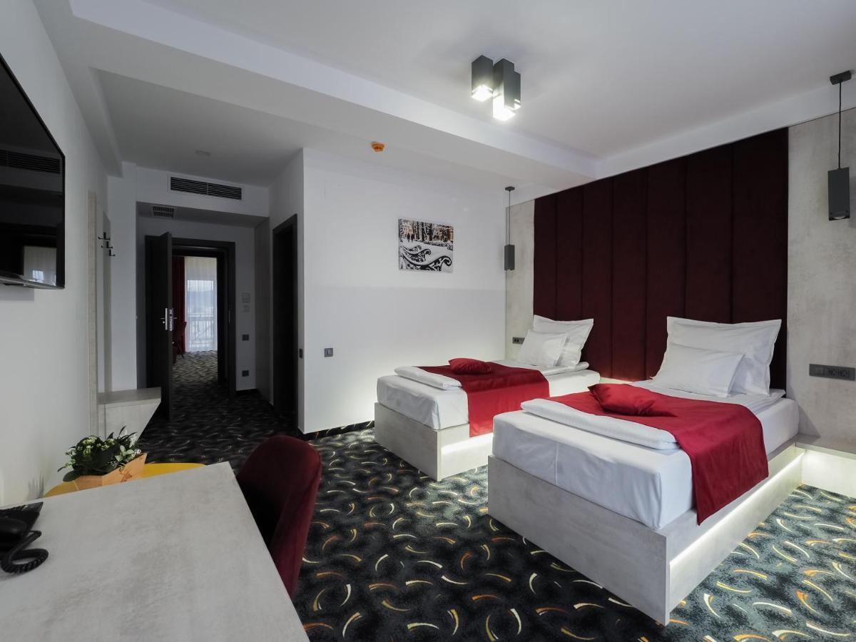Hotel Anastasia سيبيو المظهر الخارجي الصورة