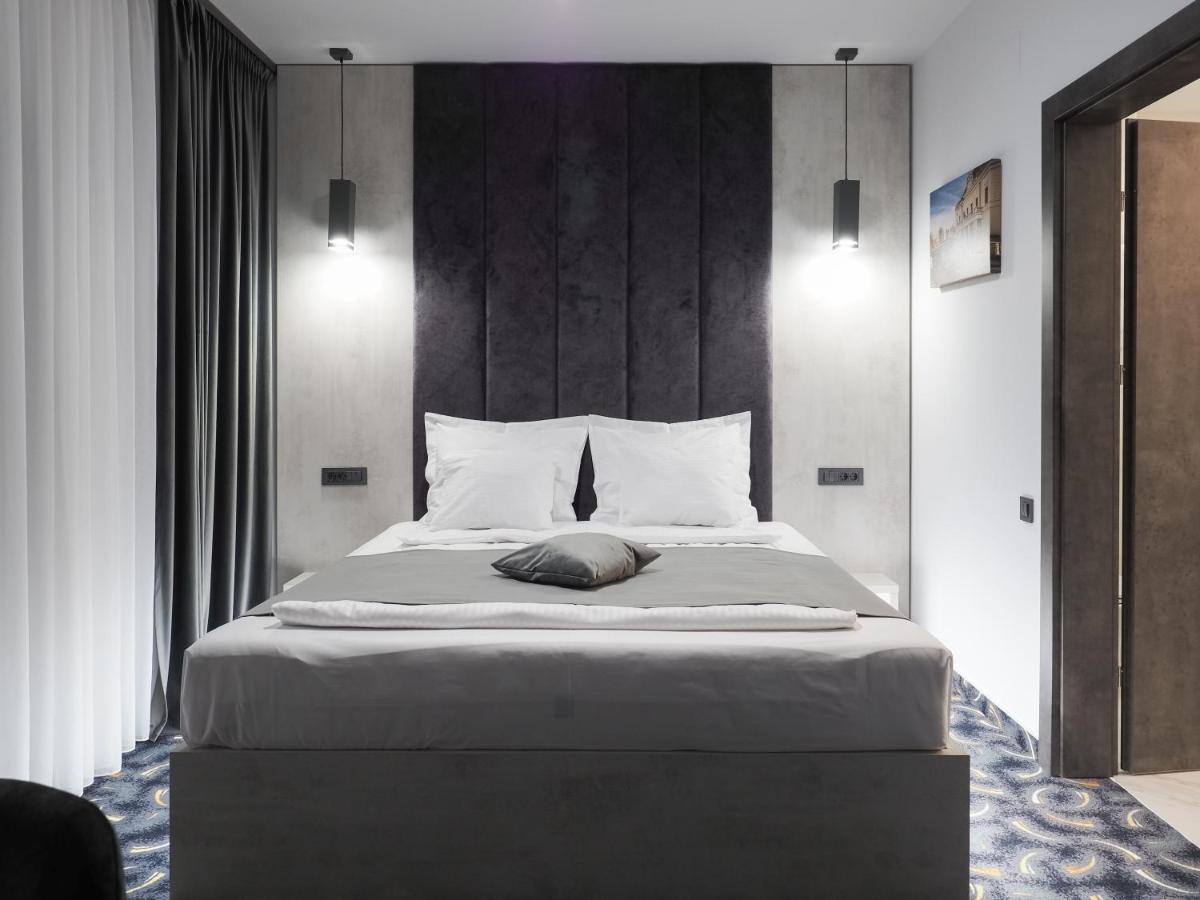 Hotel Anastasia سيبيو المظهر الخارجي الصورة