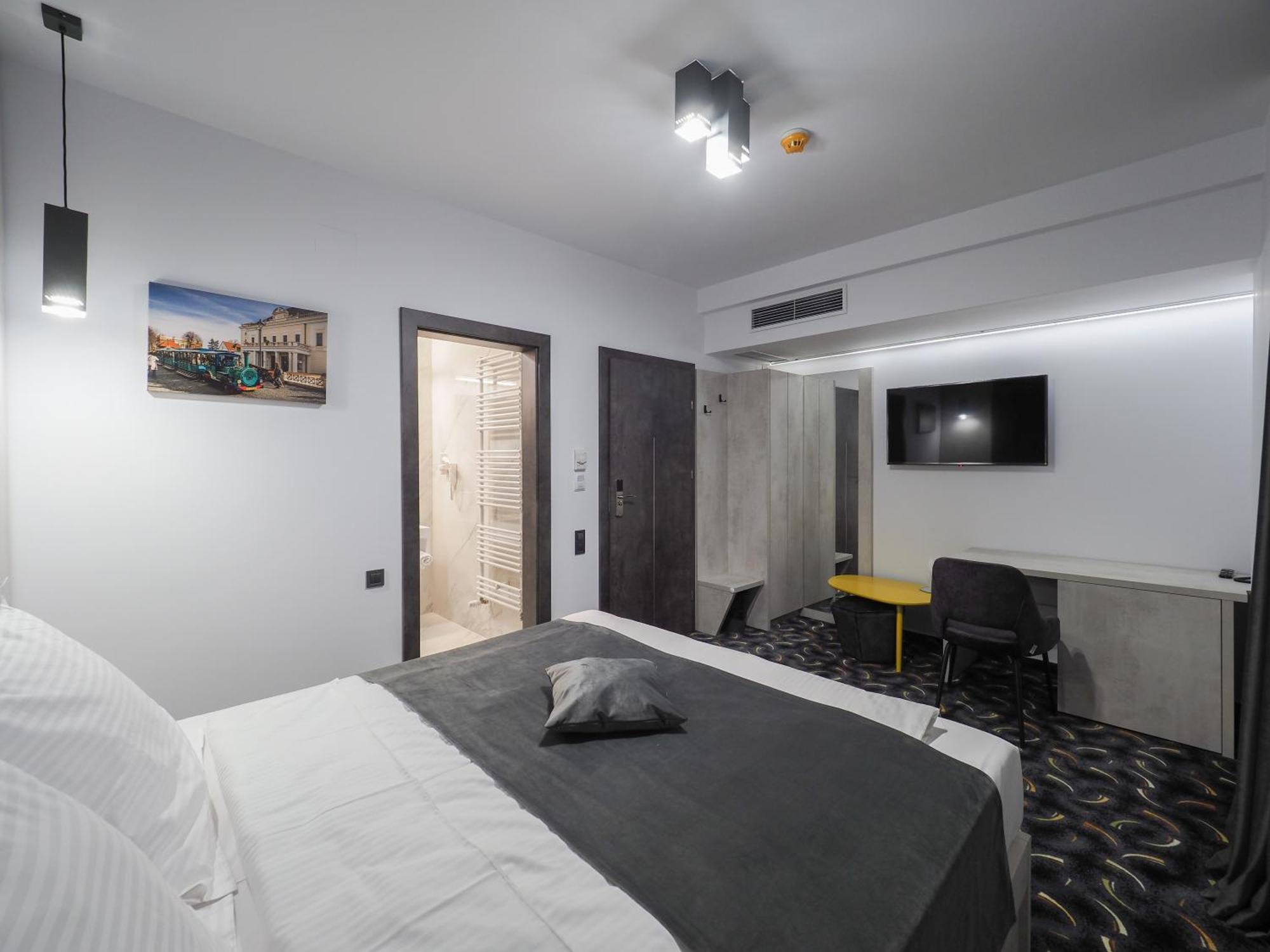 Hotel Anastasia سيبيو المظهر الخارجي الصورة