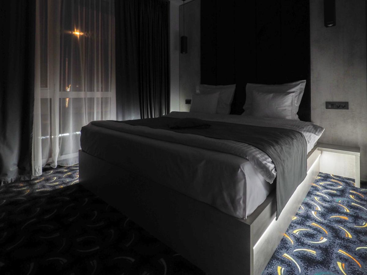 Hotel Anastasia سيبيو المظهر الخارجي الصورة