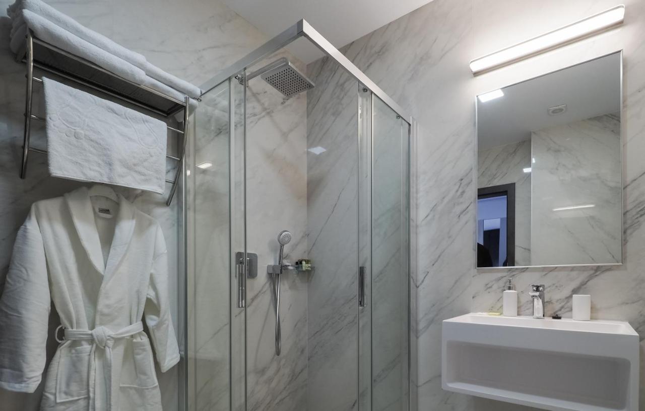 Hotel Anastasia سيبيو المظهر الخارجي الصورة